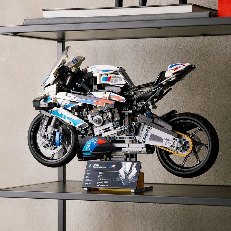 LEGO 42130 Technic BMW M 1000 Rr