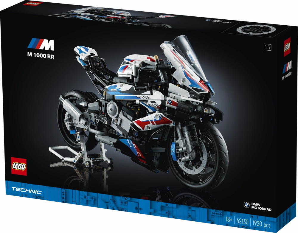 LEGO 42130 Technic BMW M 1000 Rr