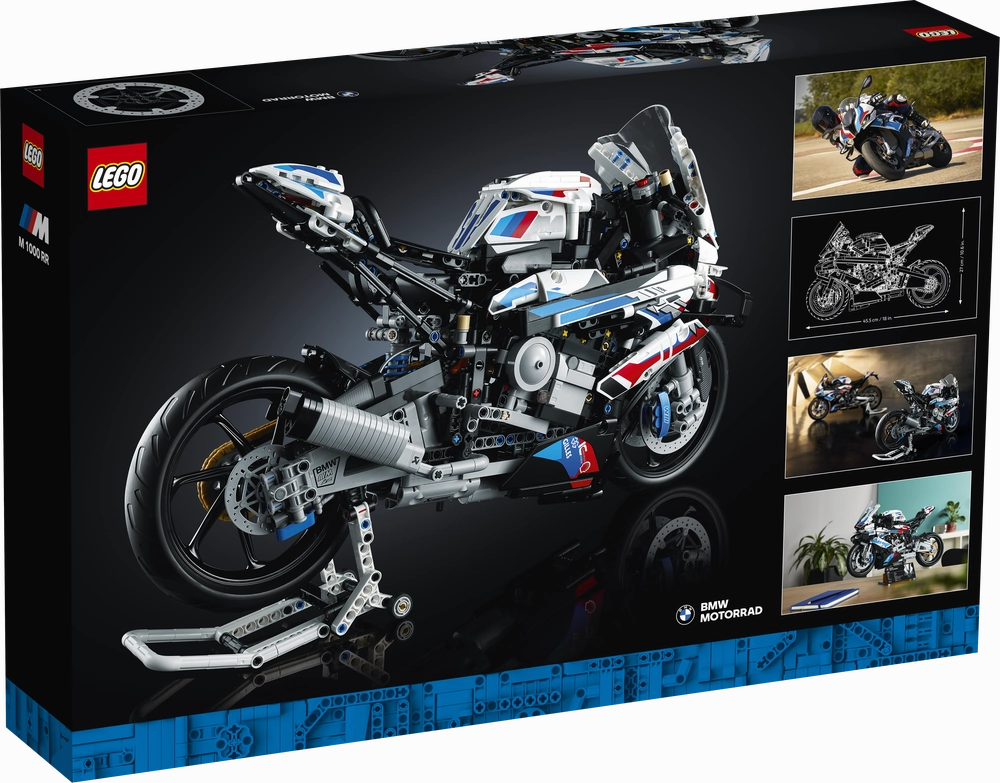 LEGO 42130 Technic BMW M 1000 Rr