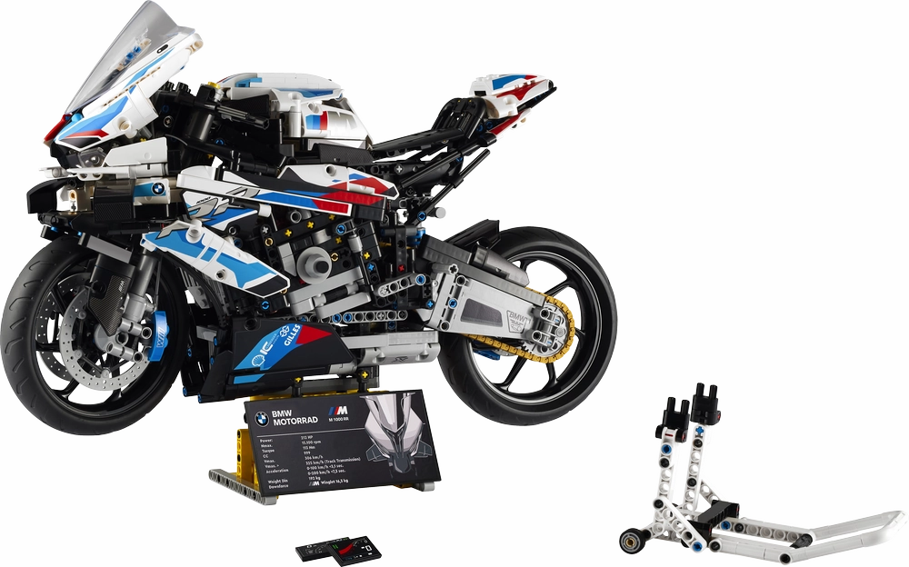 LEGO 42130 Technic BMW M 1000 Rr