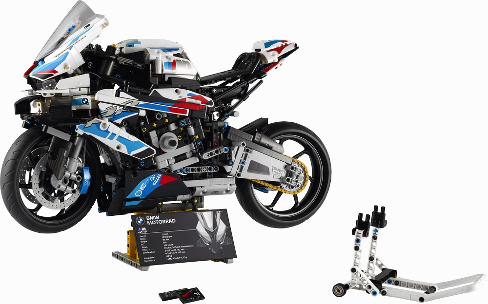 LEGO 42130 Technic BMW M 1000 Rr