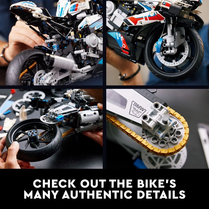 LEGO 42130 Technic BMW M 1000 Rr