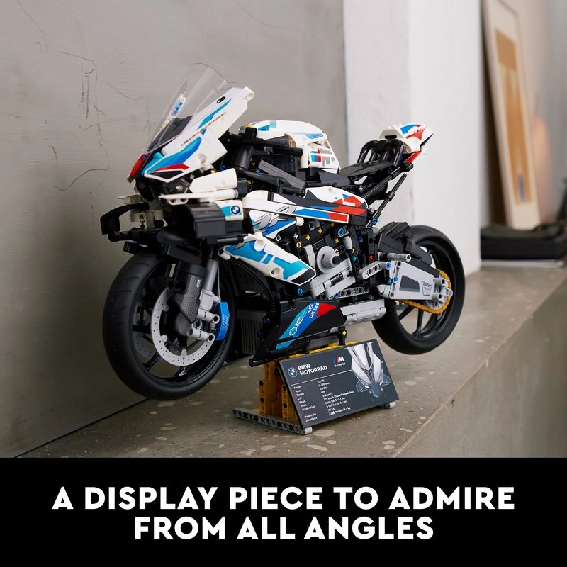 LEGO 42130 Technic BMW M 1000 Rr