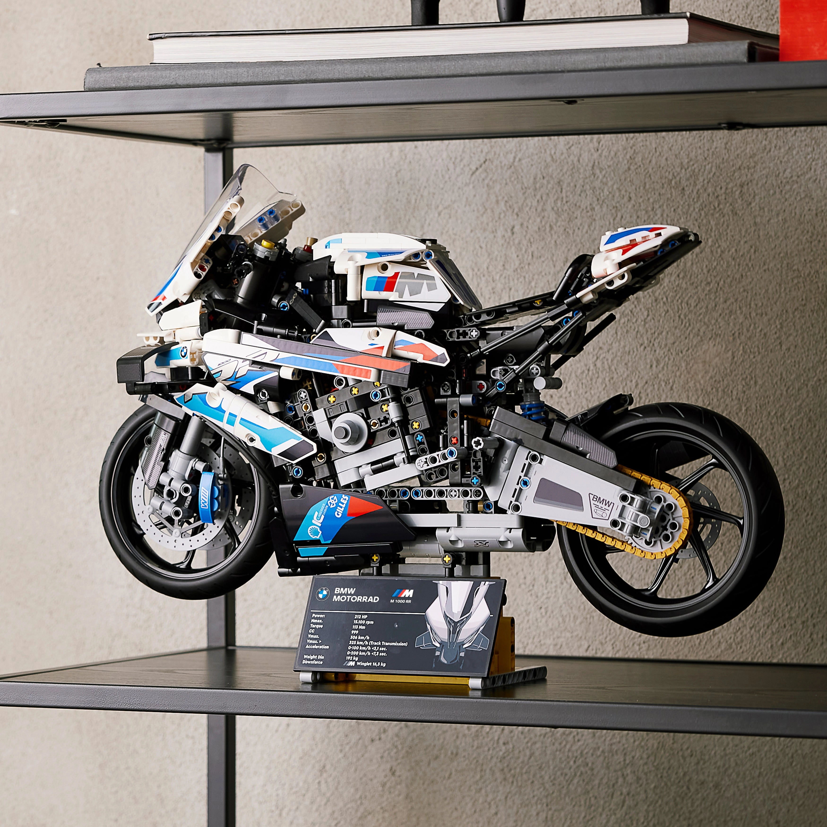 LEGO 42130 Technic BMW M 1000 Rr