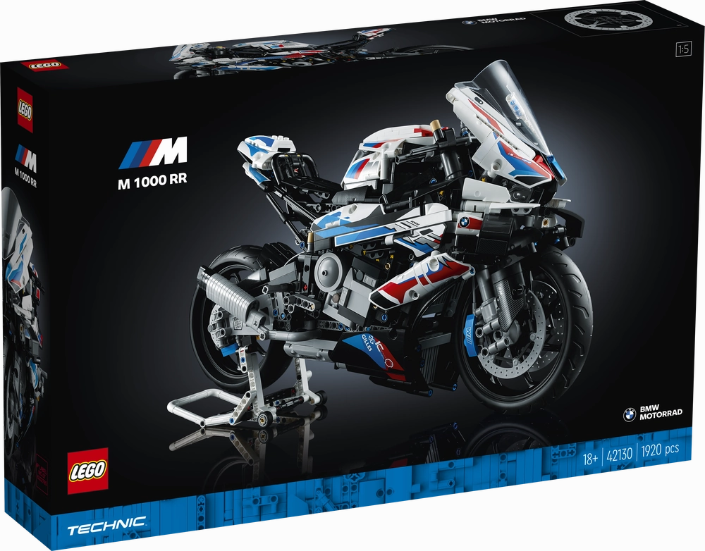 LEGO 42130 Technic BMW M 1000 Rr