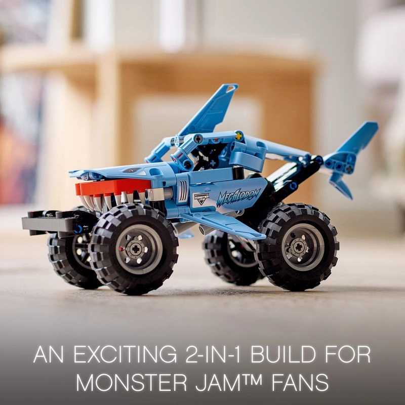 LEGO 42134 Technic Monster Jam Megalodon
