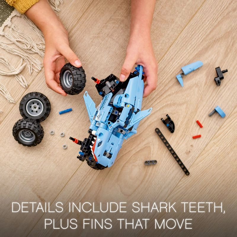 LEGO 42134 Technic Monster Jam Megalodon