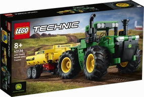 LEGO 42136 Technic John Deere 9620R 4WD Tractor