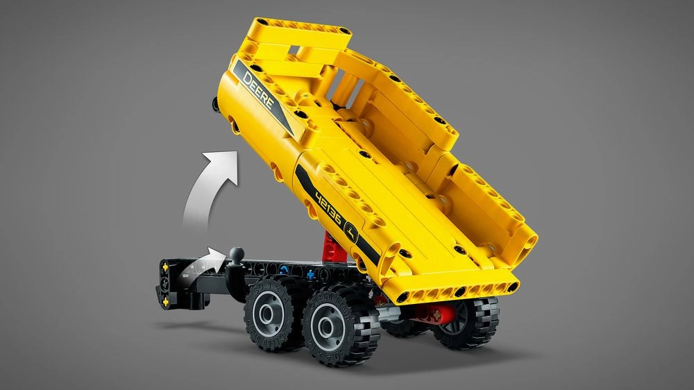 LEGO 42136 Technic John Deere 9620R 4WD Tractor