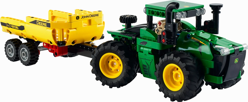 LEGO 42136 Technic John Deere 9620R 4WD Tractor