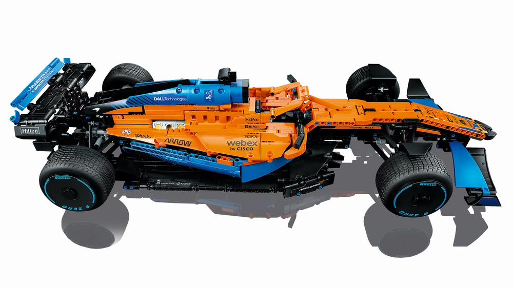 LEGO 42141 Technic Mclaren Formula 1 Team 2022 Race Car
