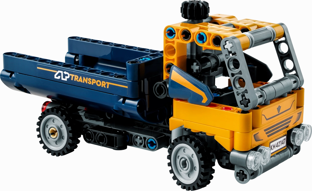 LEGO 42147 Technic Dump Truck