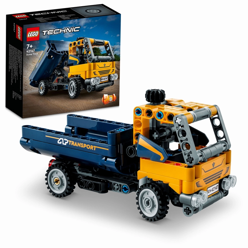 LEGO 42147 Technic Dump Truck