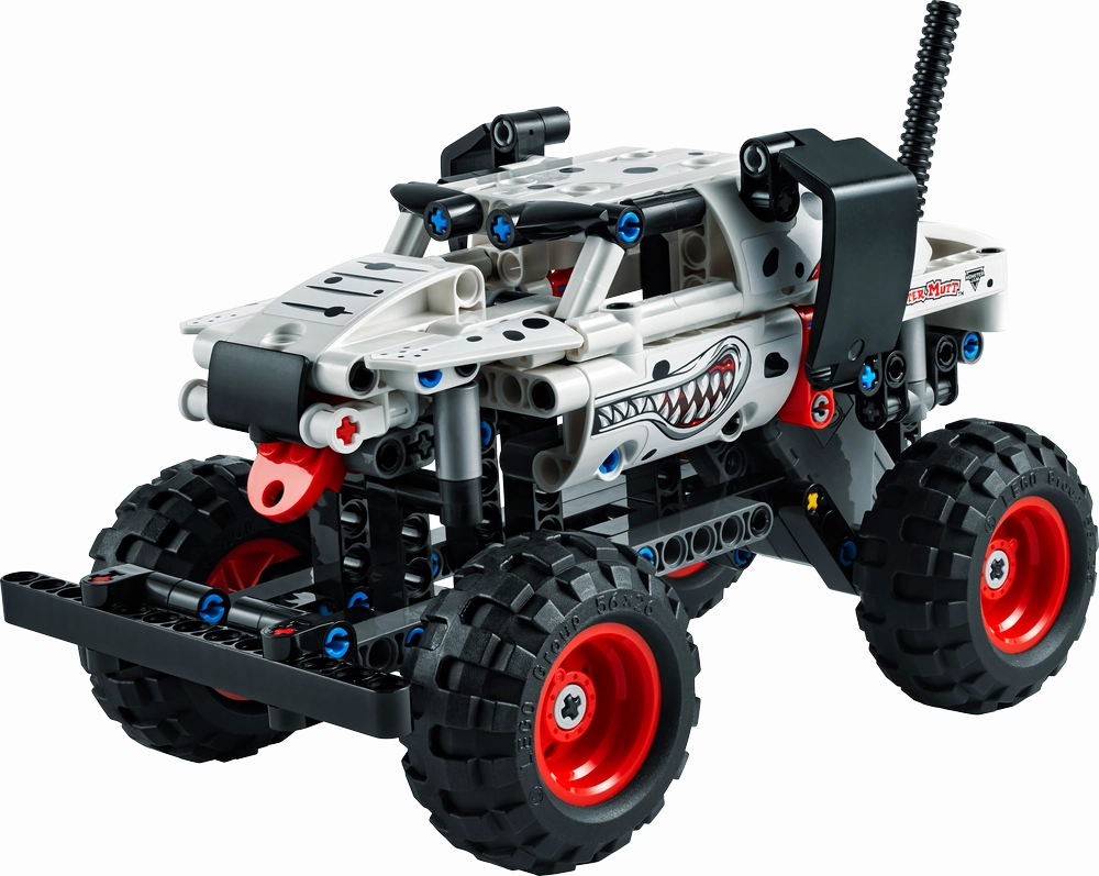 LEGO 42150 Technic Monster Jam Monster Mutt Dalmatian