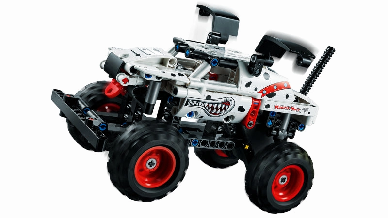 LEGO 42150 Technic Monster Jam Monster Mutt Dalmatian
