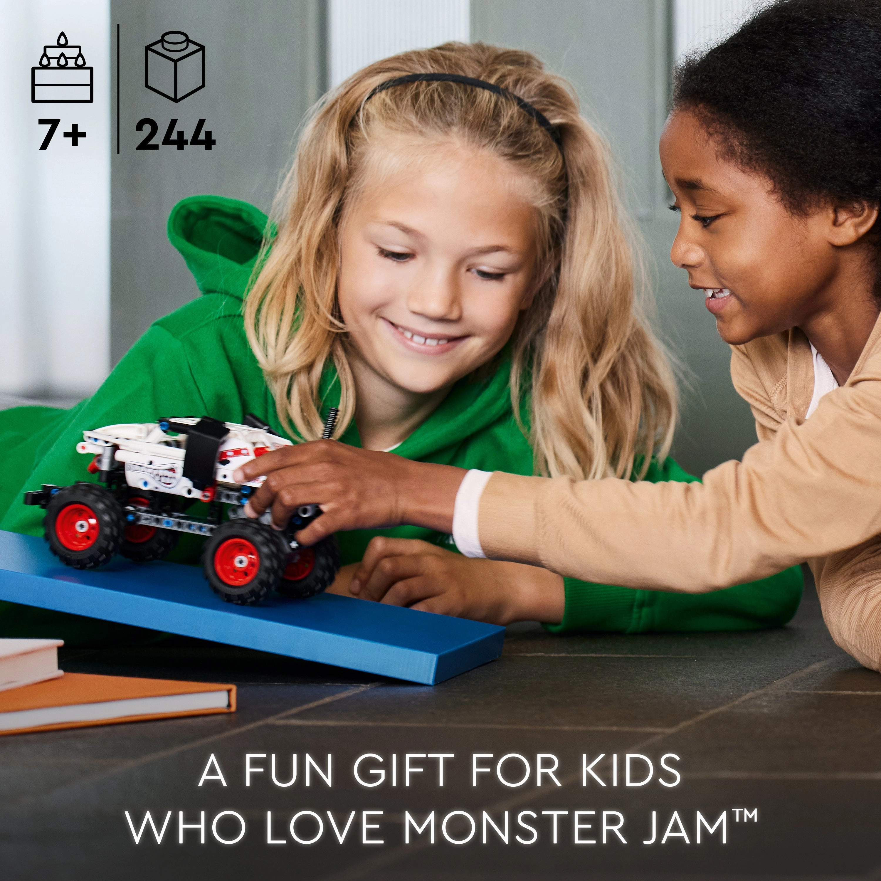 LEGO 42150 Technic Monster Jam Monster Mutt Dalmatian