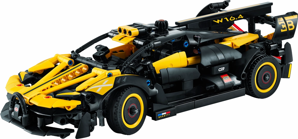 LEGO 42151 Technic Bugatti Bolide