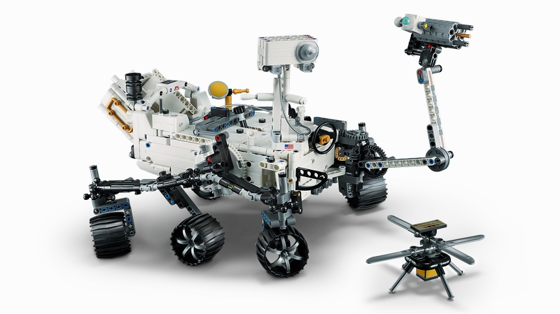 LEGO 42158 Technic Nasa Mars Rover Perseverance
