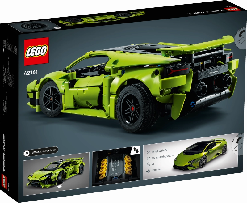 LEGO 42161 Technic Lamborghini Huracn Tecnica