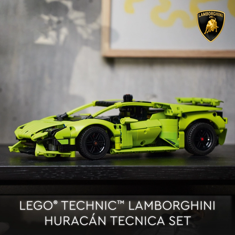 LEGO 42161 Technic Lamborghini Huracn Tecnica