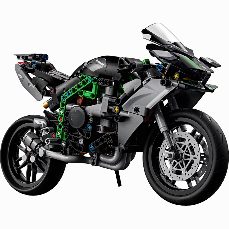 LEGO 42170 Technic Kawasaki Ninja H2R Motorcycle