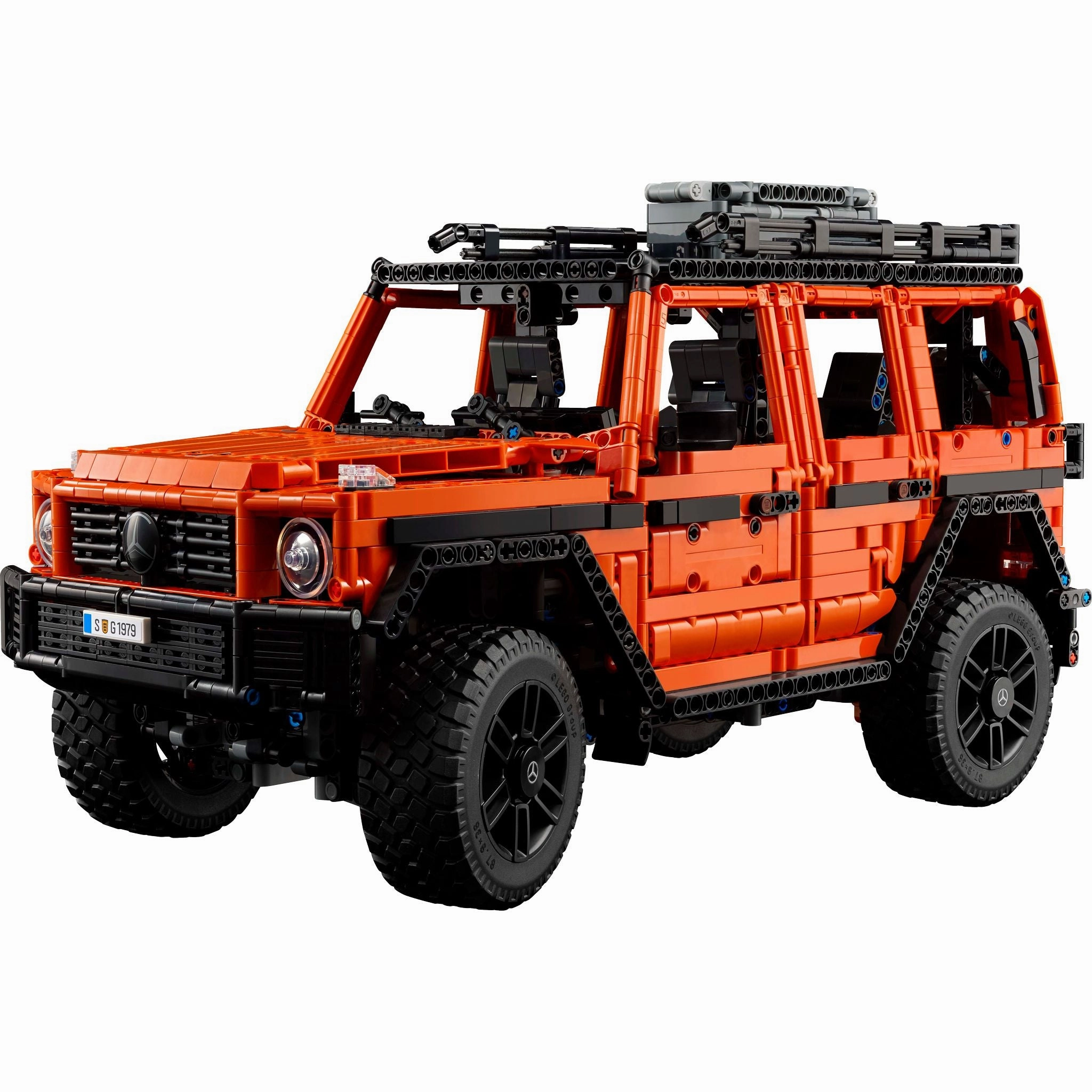 LEGO 42177 Technic Mercedes-Benz G 500 Professional Line