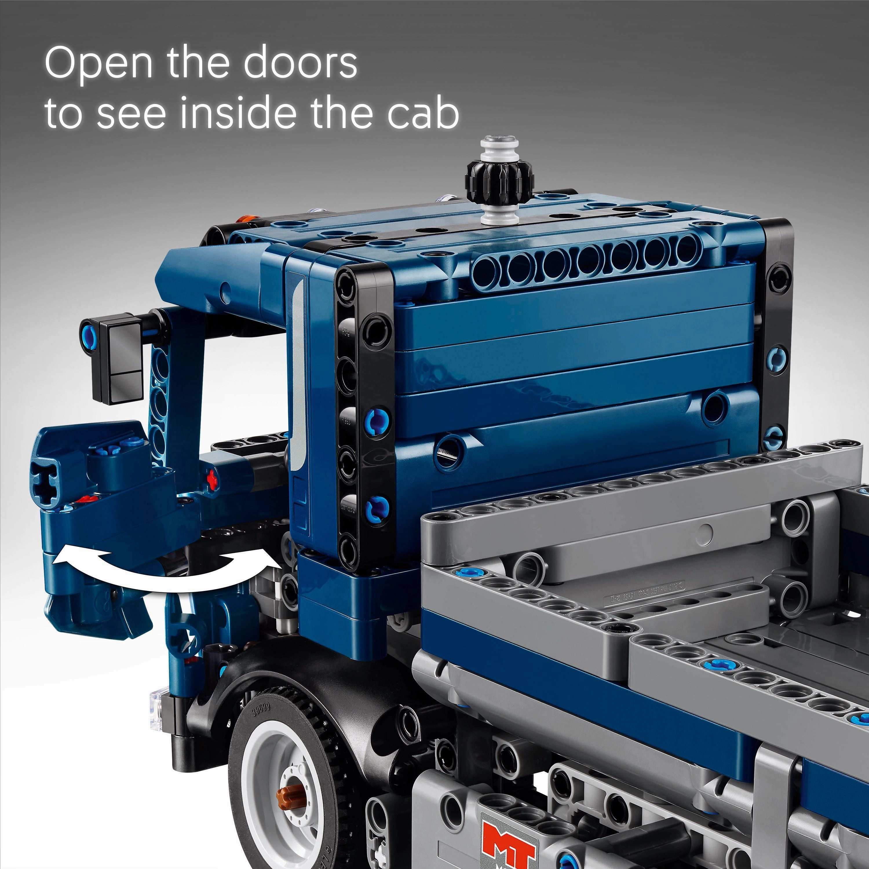 LEGO 42203 Technic Tipping Dump Truck