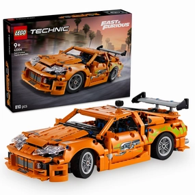 LEGO 42204 Technic Fast and Furious Toyota Supra MK4