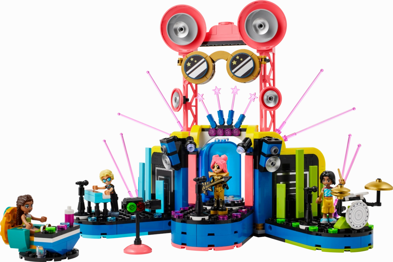LEGO 42616 Friends Heartlake City Music Talent Show