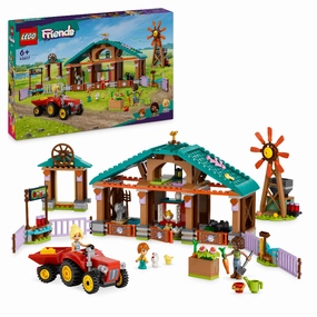 LEGO 42617 Friends Farm Animal Sanctuary