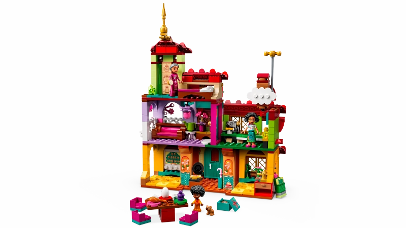 LEGO 43202 Disney Princess The Madrigal House