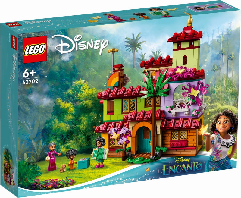 LEGO 43202 Disney Princess The Madrigal House
