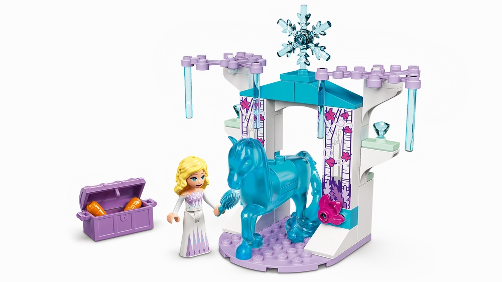 LEGO 43209 Disney Elsa And The NokkS Ice Stable