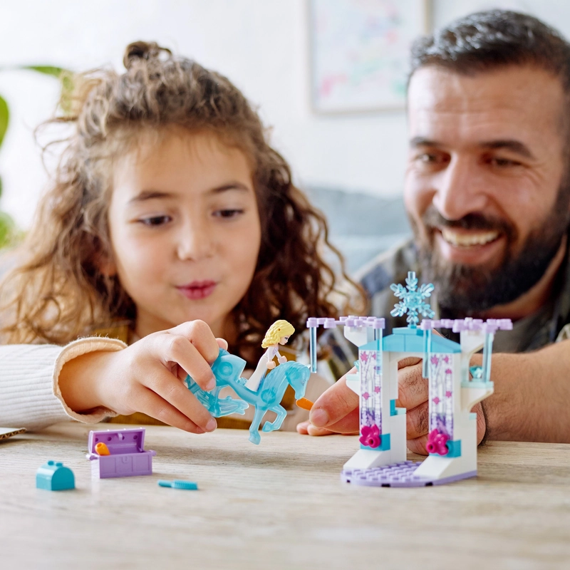 LEGO 43209 Disney Elsa And The NokkS Ice Stable