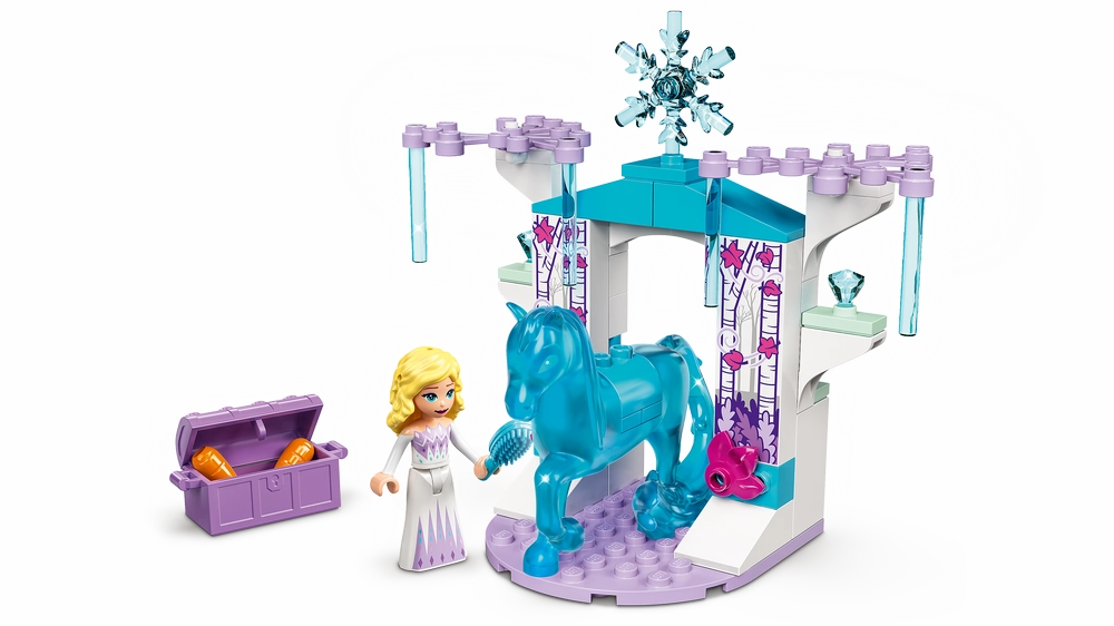 LEGO 43209 Disney Elsa And The NokkS Ice Stable