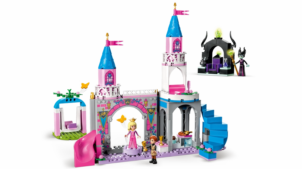 LEGO 43211 Disney Princess Aurora's Castle
