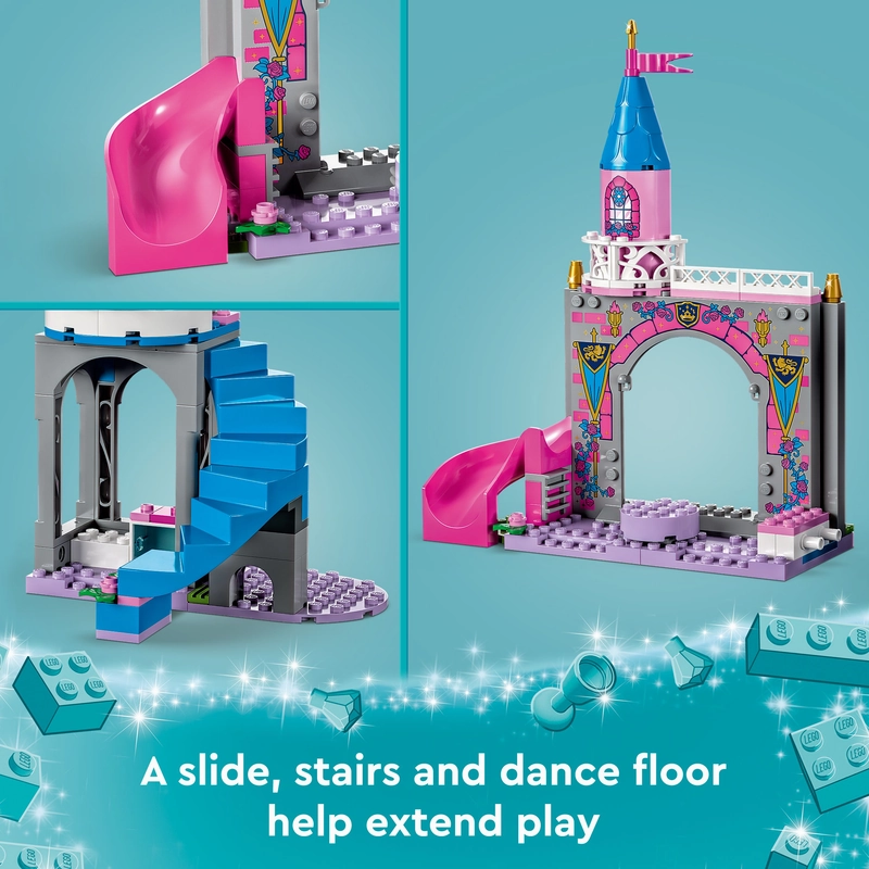 LEGO 43211 Disney Princess Aurora's Castle