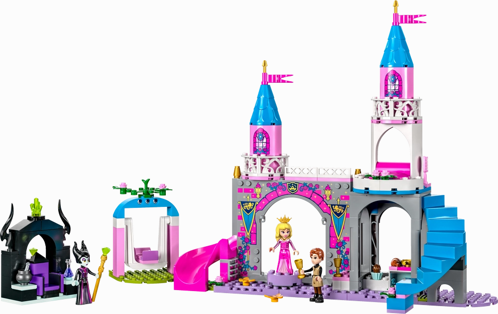LEGO 43211 Disney Princess Aurora's Castle