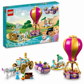 LEGO 43216 Disney Princess Enchanted Journey