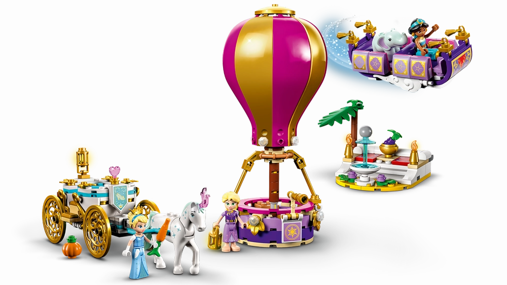 LEGO 43216 Disney Princess Enchanted Journey