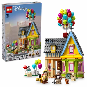 LEGO 43217 Disney Pixar Up House