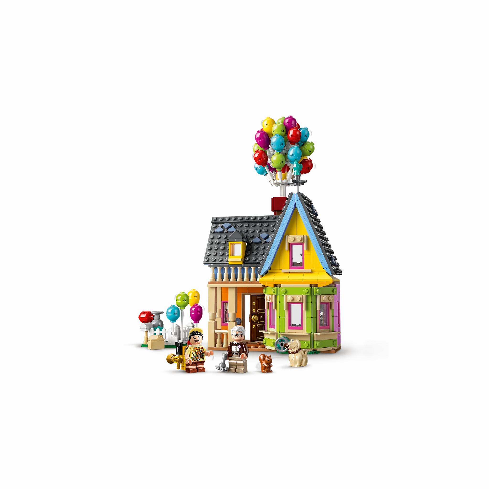 LEGO 43217 Disney Pixar Up House