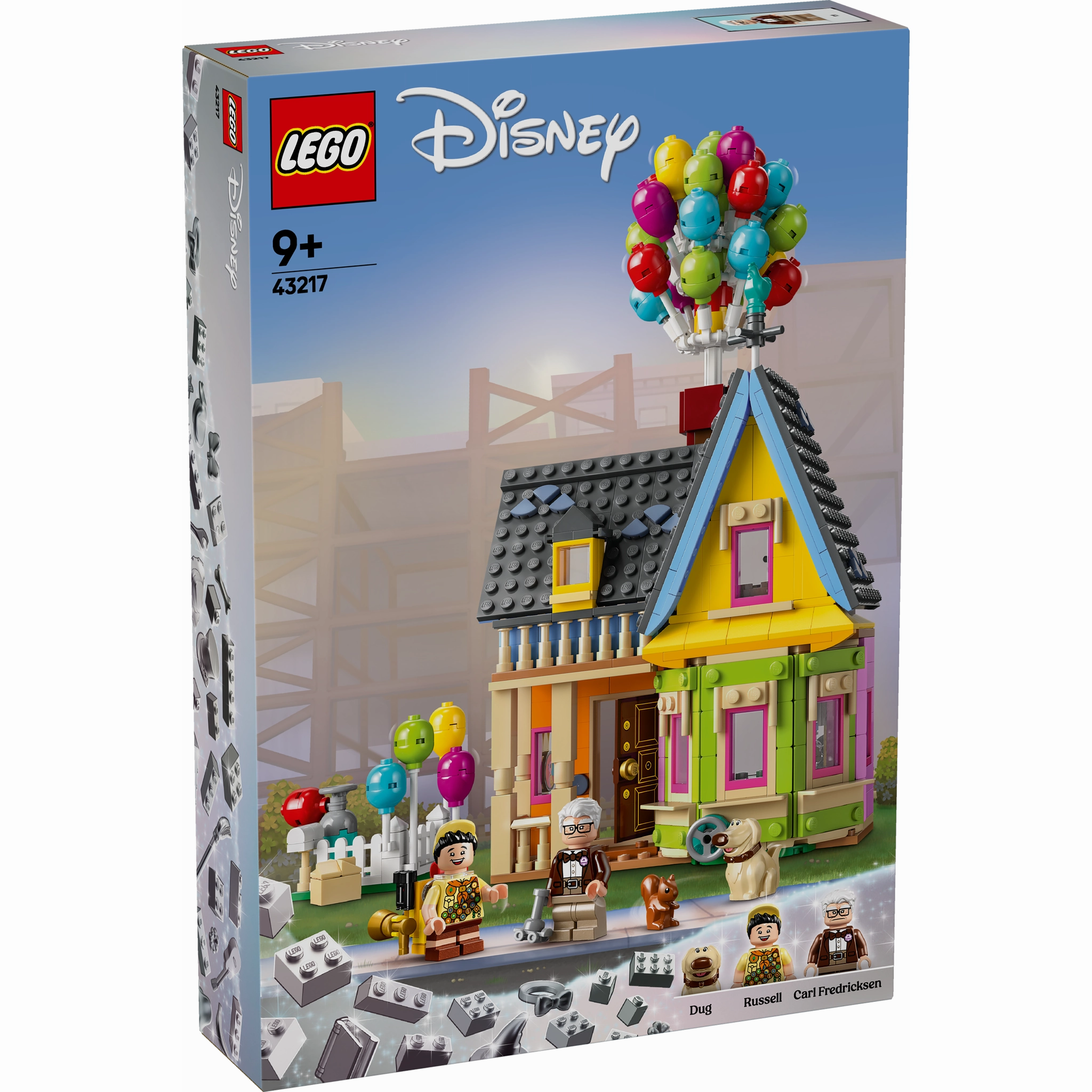 LEGO 43217 Disney Pixar Up House
