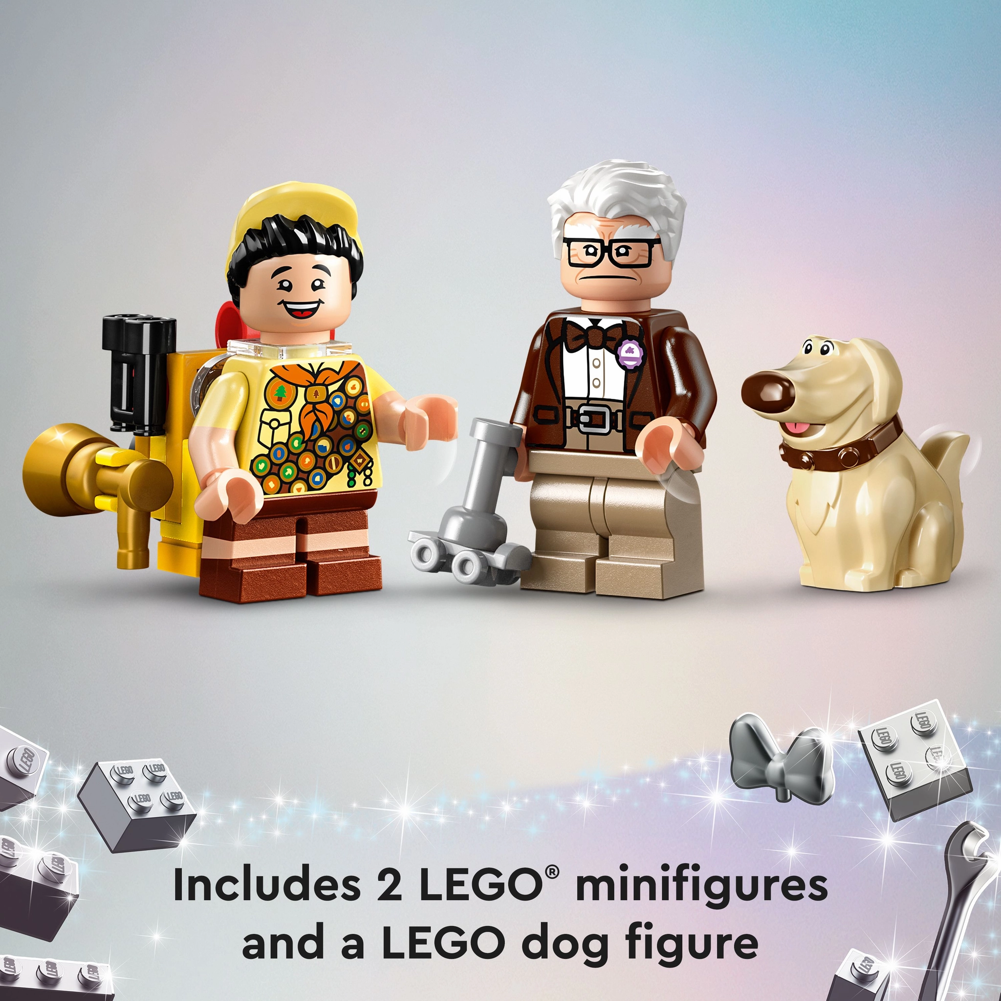 LEGO 43217 Disney Pixar Up House
