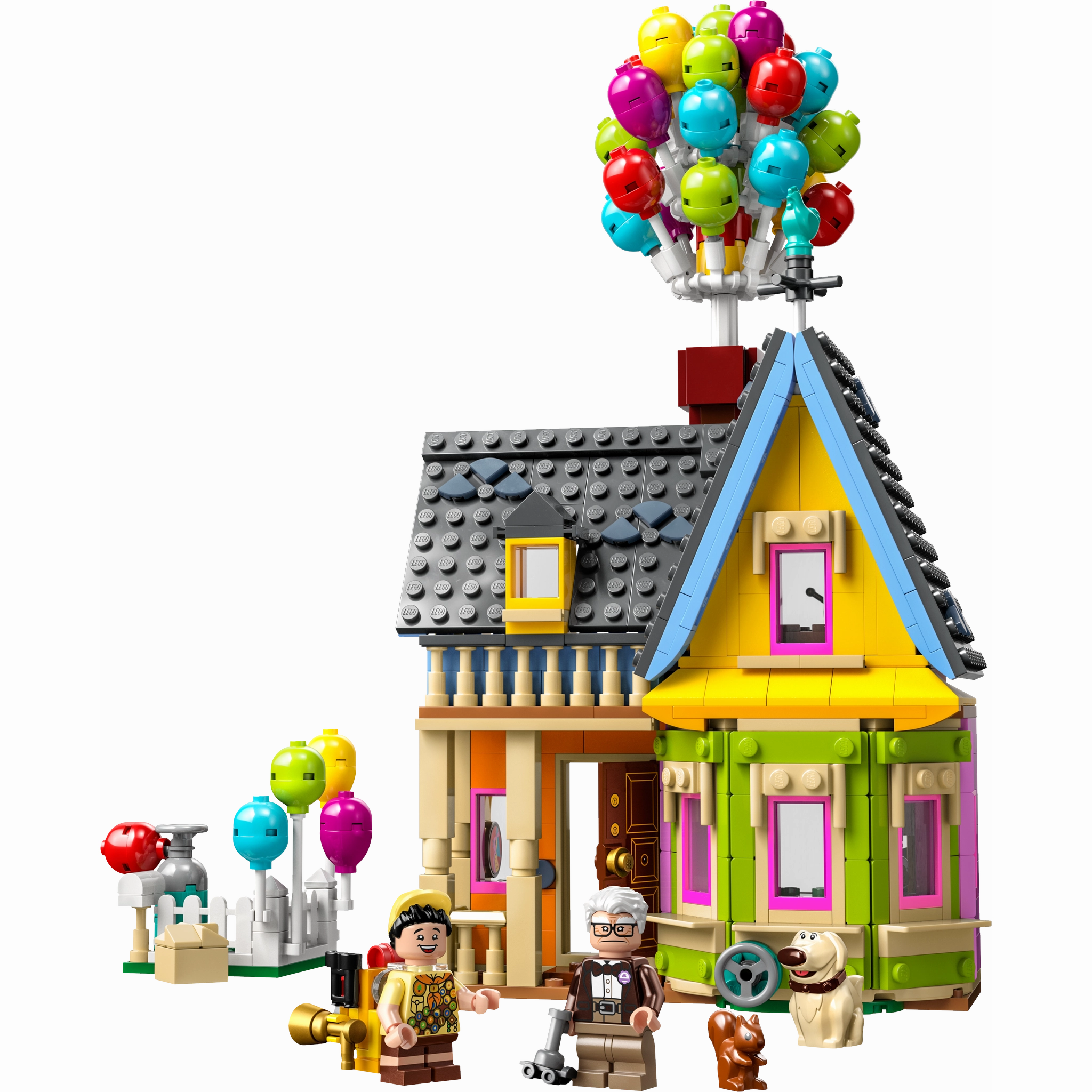 LEGO 43217 Disney Pixar Up House
