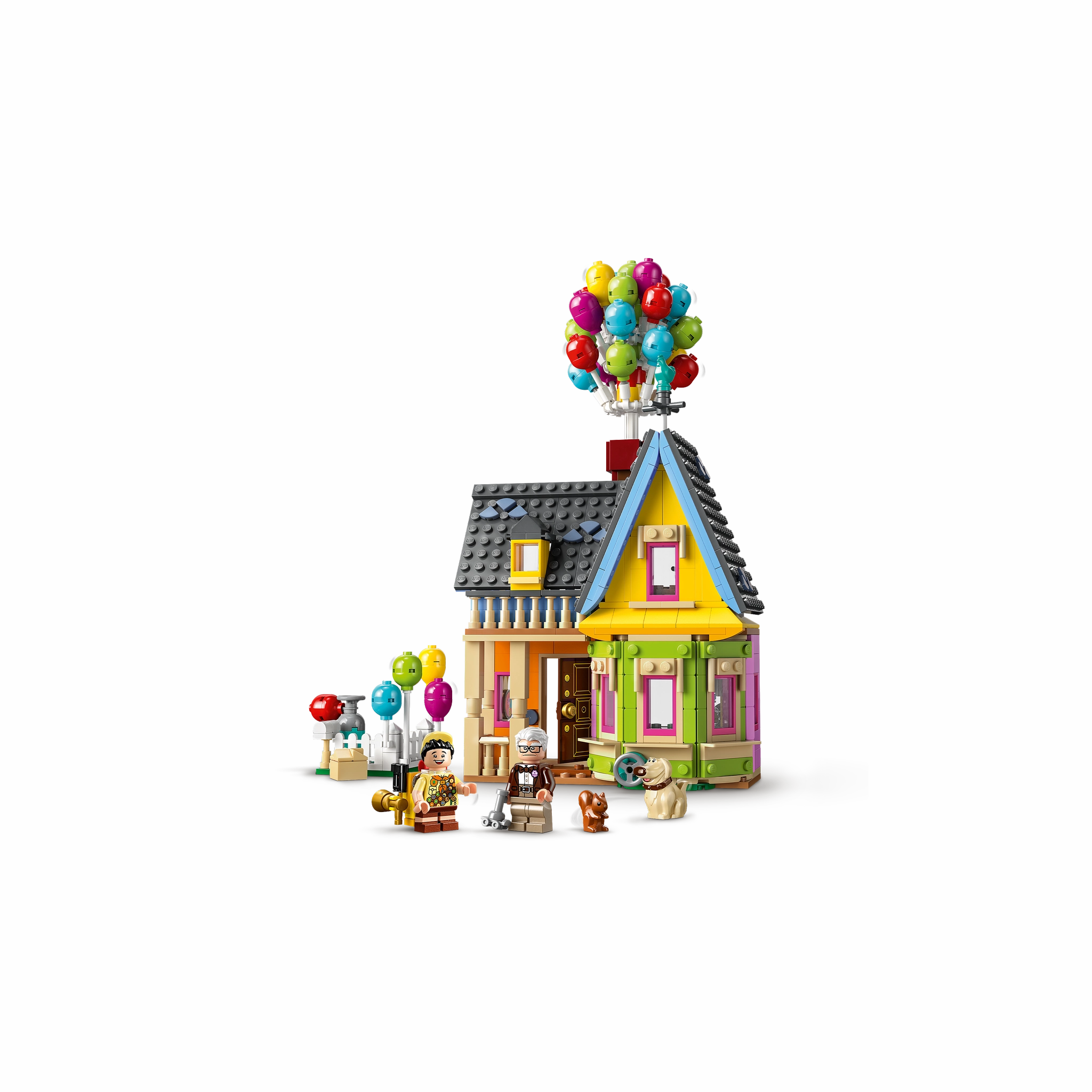 LEGO 43217 Disney Pixar Up House