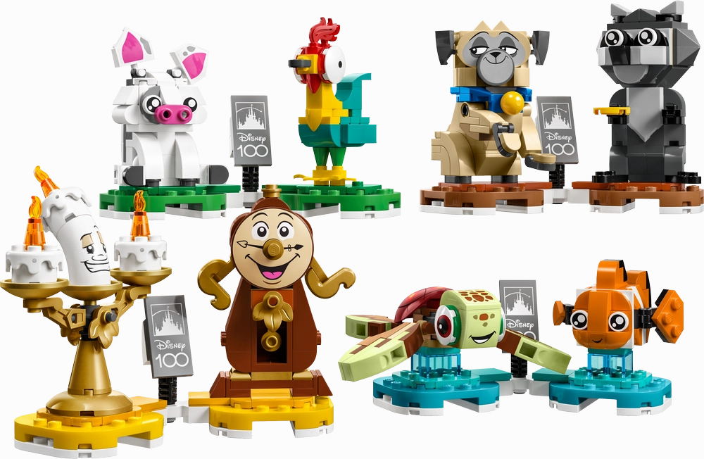 LEGO 43226 Disney Disney Duos