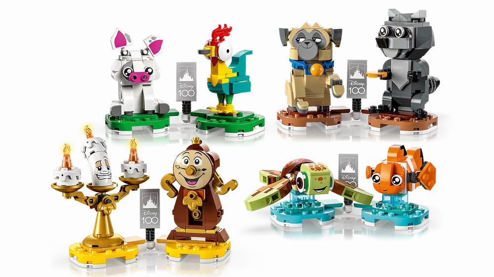 LEGO 43226 Disney Disney Duos