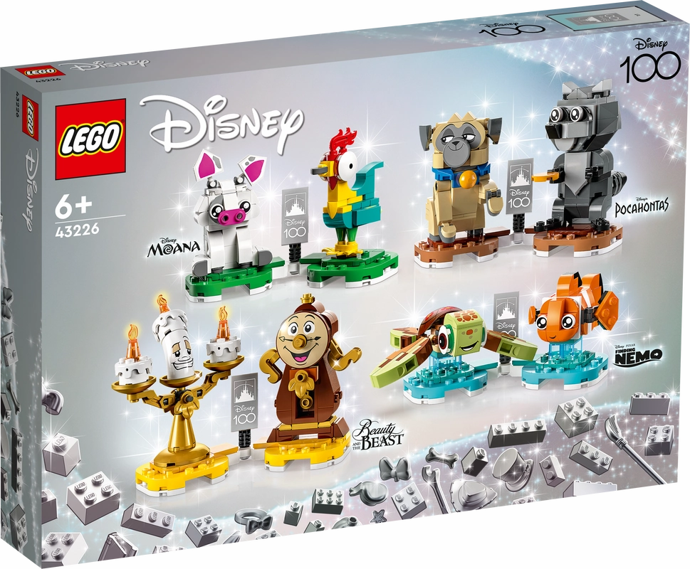 LEGO 43226 Disney Disney Duos