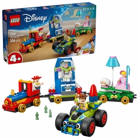 LEGO 43264 Disney and Pixars Toy Story Celebration Train & RC Car